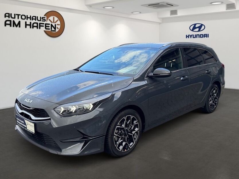 Kia ceed / Ceed 18.338 km 24.444 € Hanau 63450