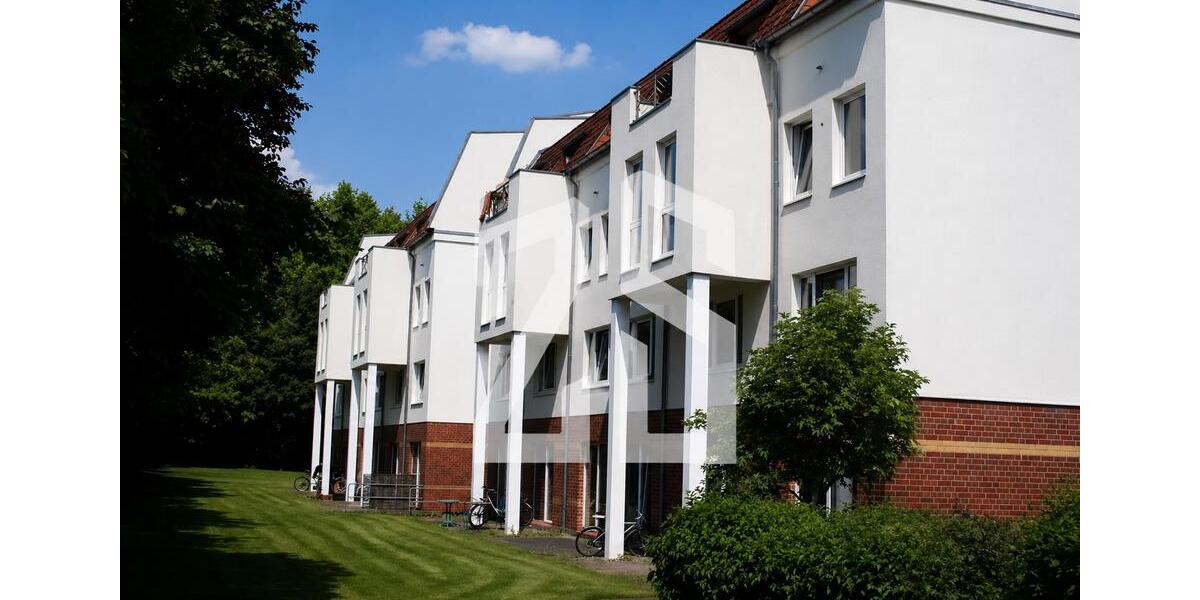Etagenwohnung Lüneburg Goseburg-Zeltberg - 1 Zimmer, 27 m&sup2;, 97.000&euro; | Angebot:26579517