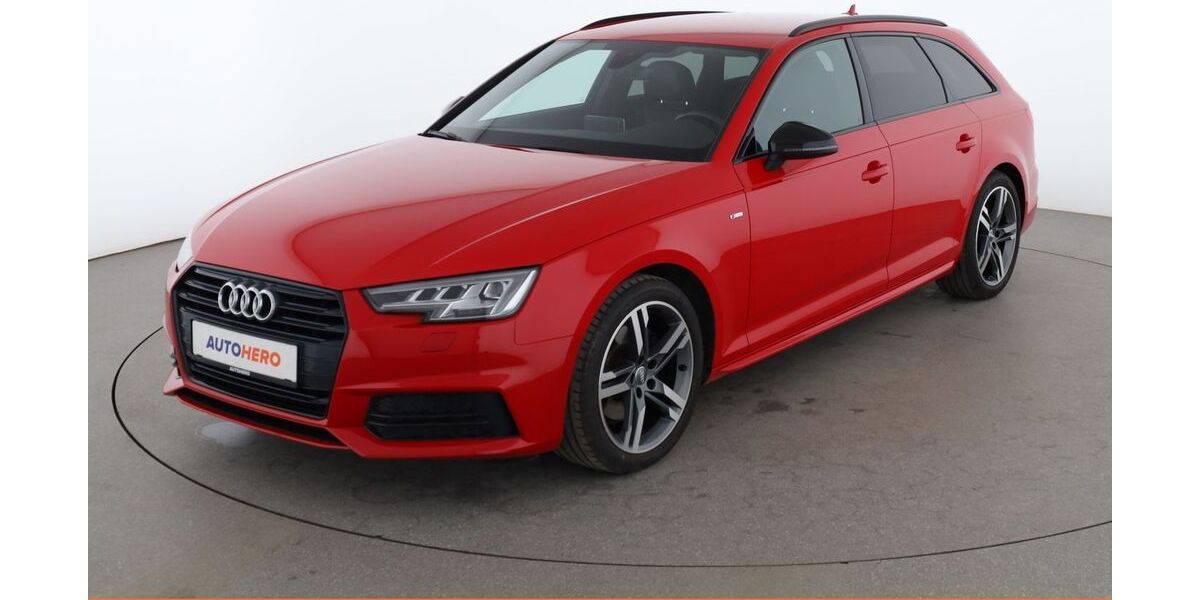 Audi A4 79.347 km 18.980 &euro; Leipzig 04328