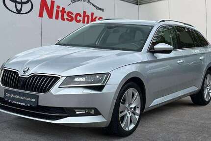 Skoda Superb 114.213 km 16.890 &euro; Rheine 48432