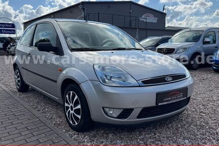Ford Fiesta 96.000 km 3.500 &euro; Dornheim (Thüringen) 99310