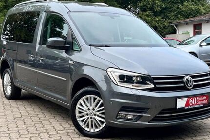 VW Caddy Maxi 124.224 km 24.999 € Isernhagen 30916