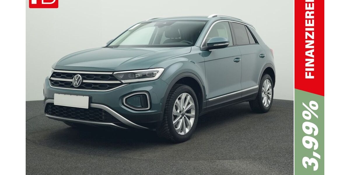 VW T-Roc 24.300 km 26.940 &euro; Greding an der A9 91171
