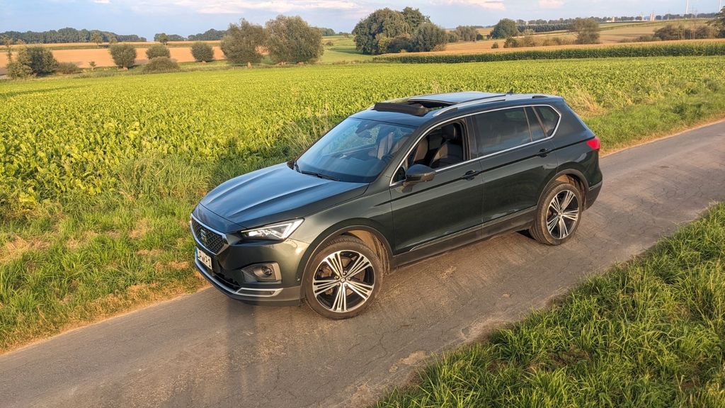 Seat Tarraco 188.500 km 19.900 &euro; Erwitte 59597