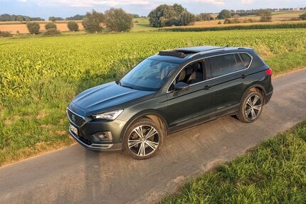 Seat Tarraco 188.500 km 22.900 &euro; Erwitte 59597