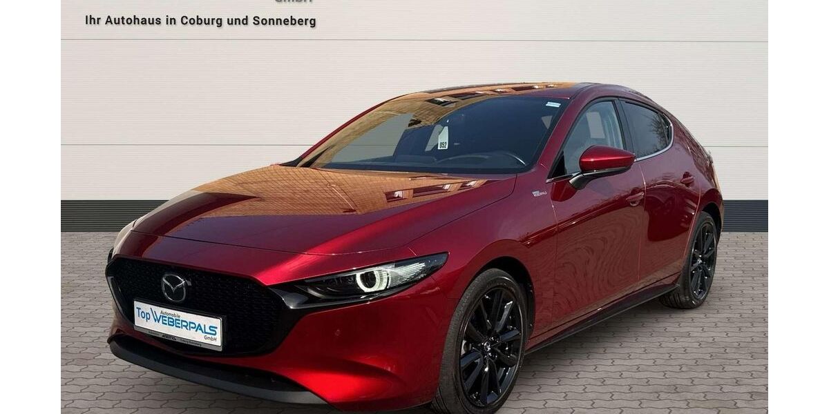 Mazda 3 27.683 km 23.900 &euro; Coburg 96450