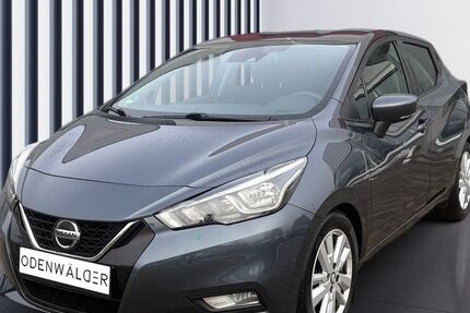 Nissan Micra 42.590 km 12.888 &euro; Zaberfeld-Michelbach 74374