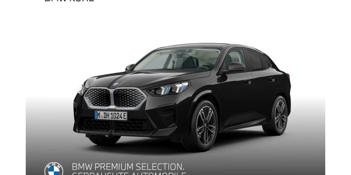 BMW iX2 5.921 km 51.550 &euro; Aachen 52078