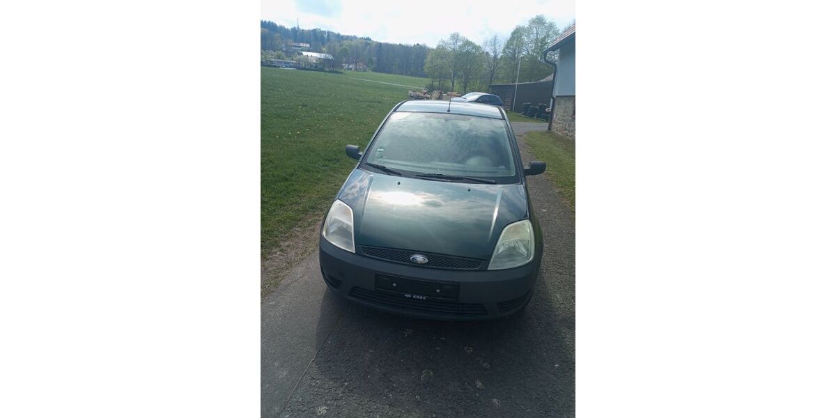 Ford Fiesta 181.604 km 1.300 &euro; Ebersburg 36157