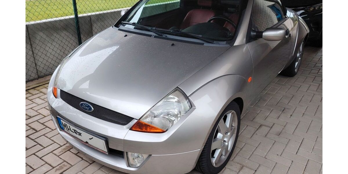 Ford Streetka 73.100 km 2.500 &euro; Hartmannsdorf 09232
