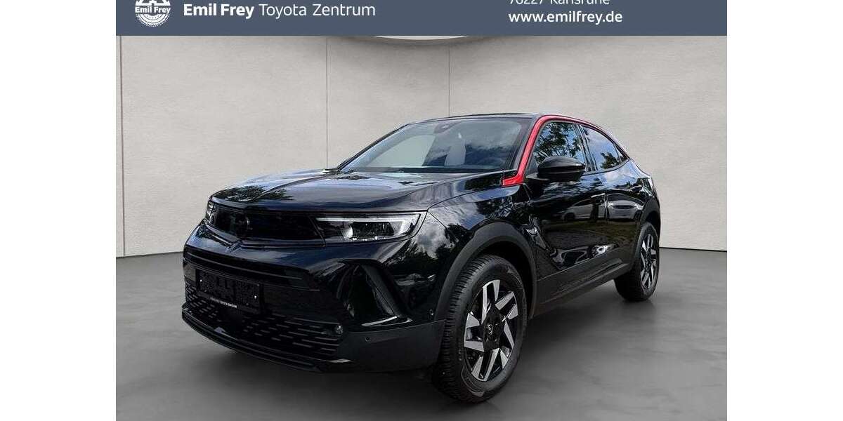 Opel Mokka 13.719 km 21.000 &euro; Karlsruhe 76227