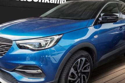 Opel Grandland (X) 52.692 km 17.880 &euro; Werne 59368
