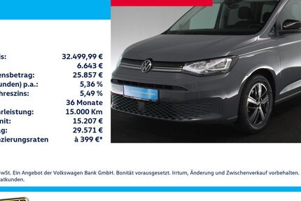 VW Caddy Maxi 71.798 km 32.500 &euro; Krefeld 47803