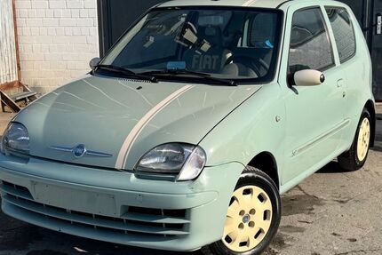 Fiat Seicento 177.345 km 1.999 &euro; Bayreuth 95448