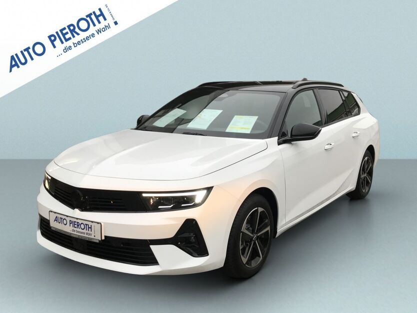 Opel Astra 3.600 km 31.350 € Worms 67547
