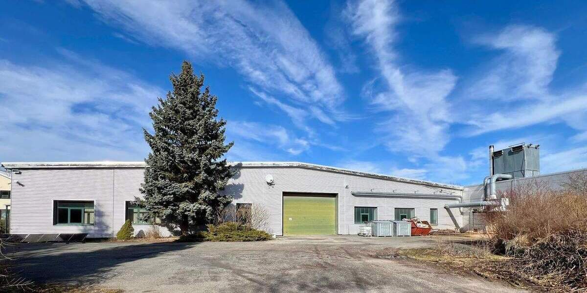 Gewerbeobjekt Ilmenau Langewiesen - 1.700.000&euro; | Angebot:25698515