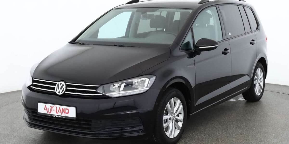 VW Touran 77.686 km 19.990 &euro; Hoppegarten 15366