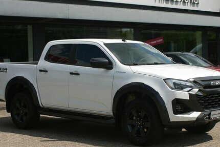 Isuzu D-Max Double Cab 4x4 V-CROSS Automatik|Diff 1.500 km 55.890 &euro; Wermelskirchen 42929