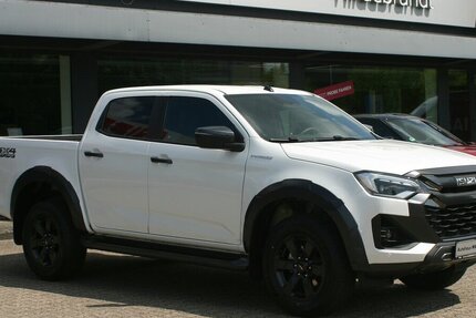 Isuzu D-Max Double Cab 4x4 V-CROSS Automatik|Diff 7.000 km 54.950 &euro; Wermelskirchen 42929