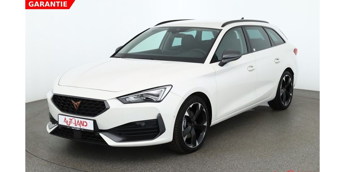 Cupra Leon 37.867 km 28.990 &euro; Bad Hersfeld 36251