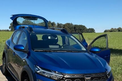 Dacia Sandero 87.000 km 9.800 &euro; Pfullendorf 88630