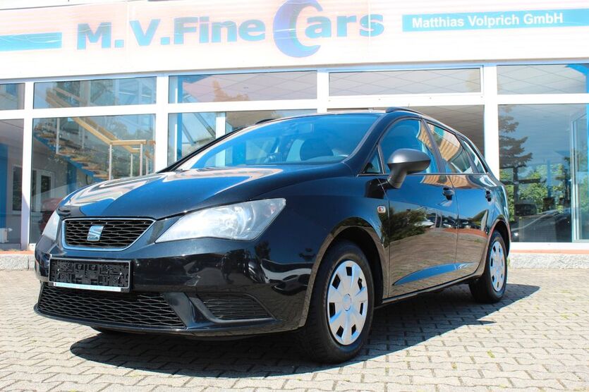 Seat Ibiza 54.000 km 6.900 € Görlitz 02828