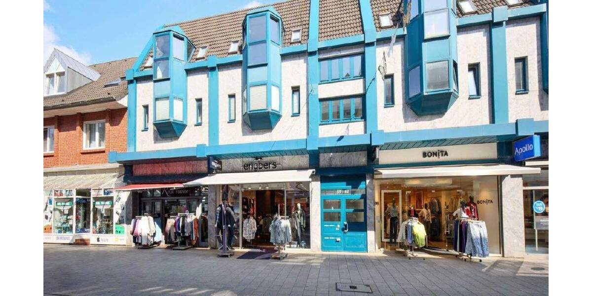 Gewerbeobjekt Wilhelmshaven-Innenstadt Innenstadt - 1.875&euro; | Angebot:25686742