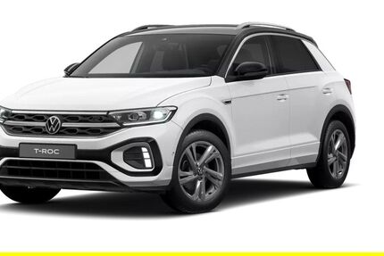 VW T-Roc 22.200 km 29.850 € Erlangen 91058