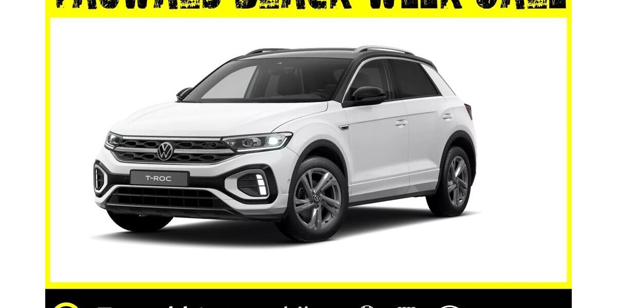 VW T-Roc 22.200 km 29.850 € Erlangen 91058