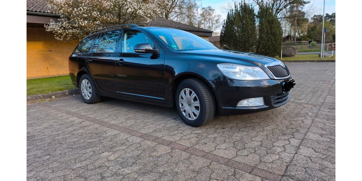 Skoda Octavia 218.000 km 3.000 &euro; Wagenhoff 38559