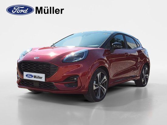 Ford Puma 15.000 km 21.950 &euro; Bergisch Gladbach 51427