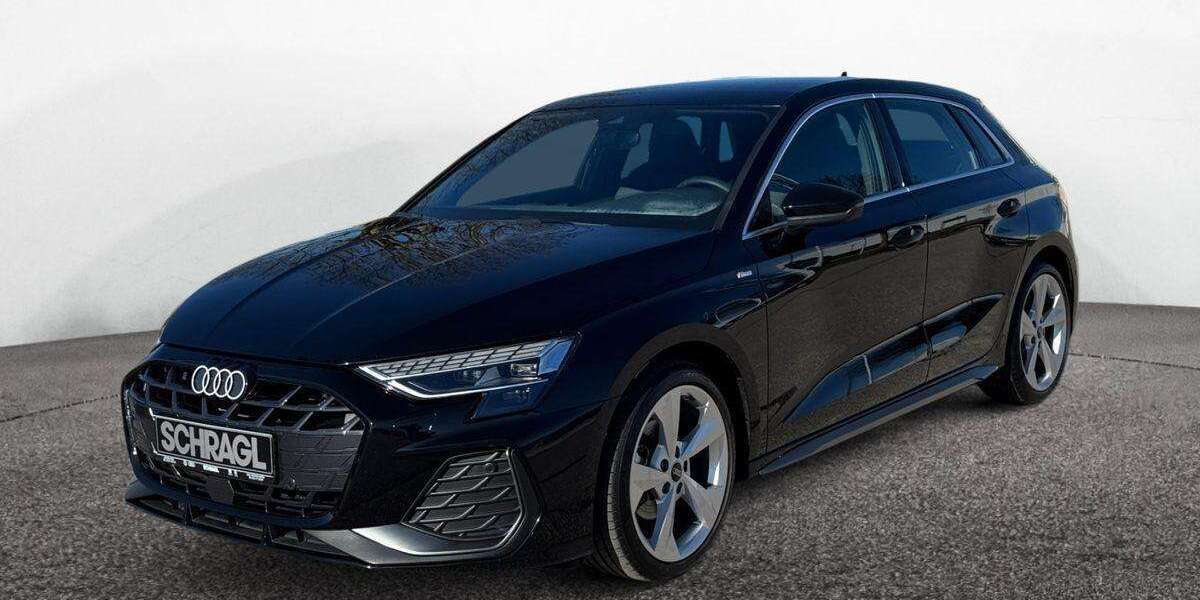 Audi A3 13.500 km 34.970 &euro; Mindelheim 87719