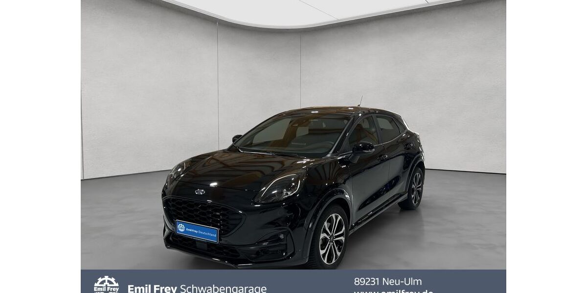 Ford Puma 21.450 km 22.980 € Neu-Ulm 89231