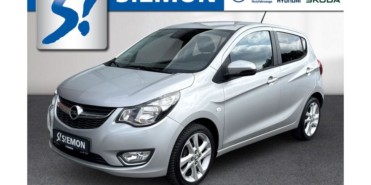 Opel Karl 98.595 km 6.830 &euro; Salzbergen 48499
