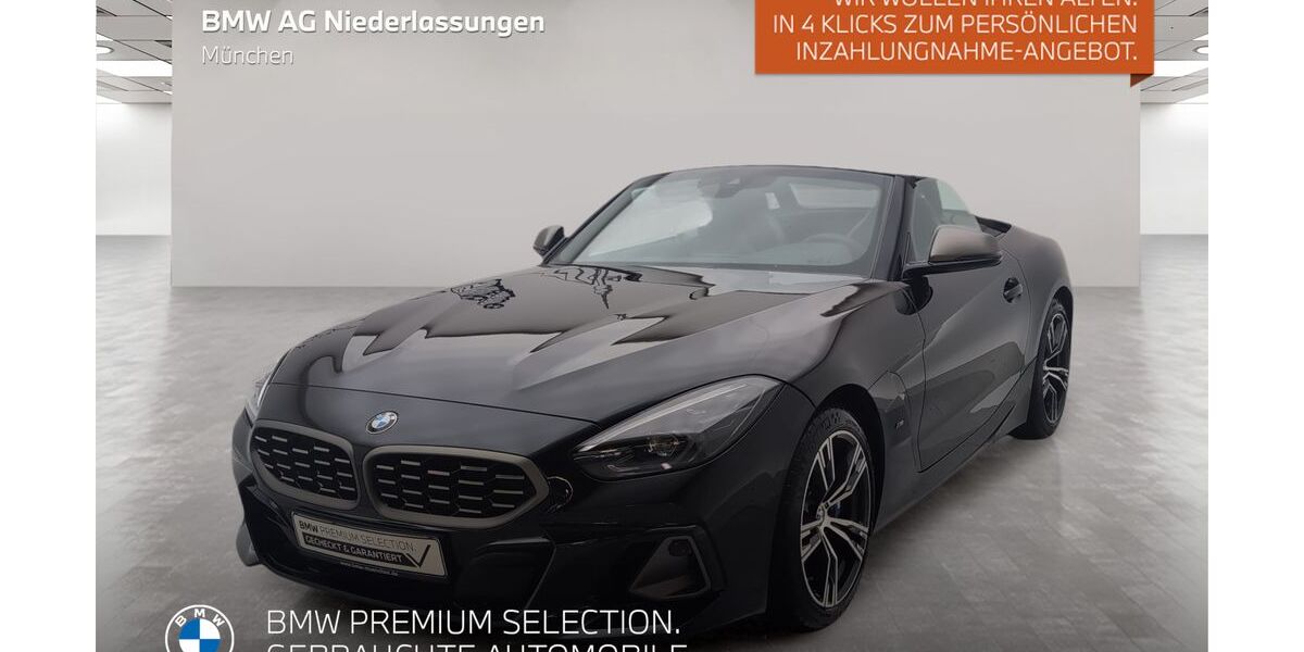 BMW Z4 M40 13.663 km 57.980 &euro; München 80939