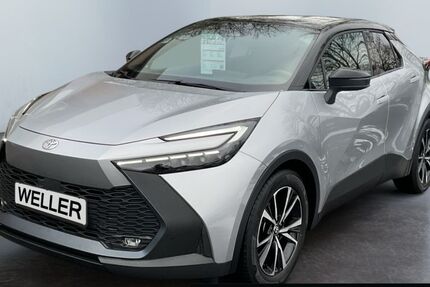 Toyota C-HR 13.130 km 27.980 &euro; Gütersloh 33330