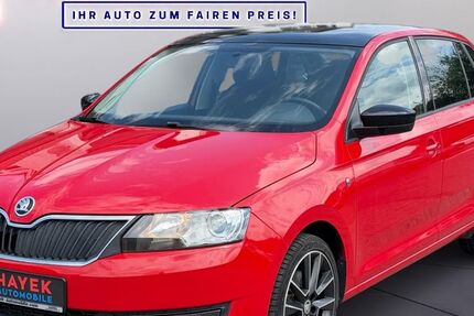 Skoda Rapid 212.110 km 5.999 &euro; Schlitz 36110