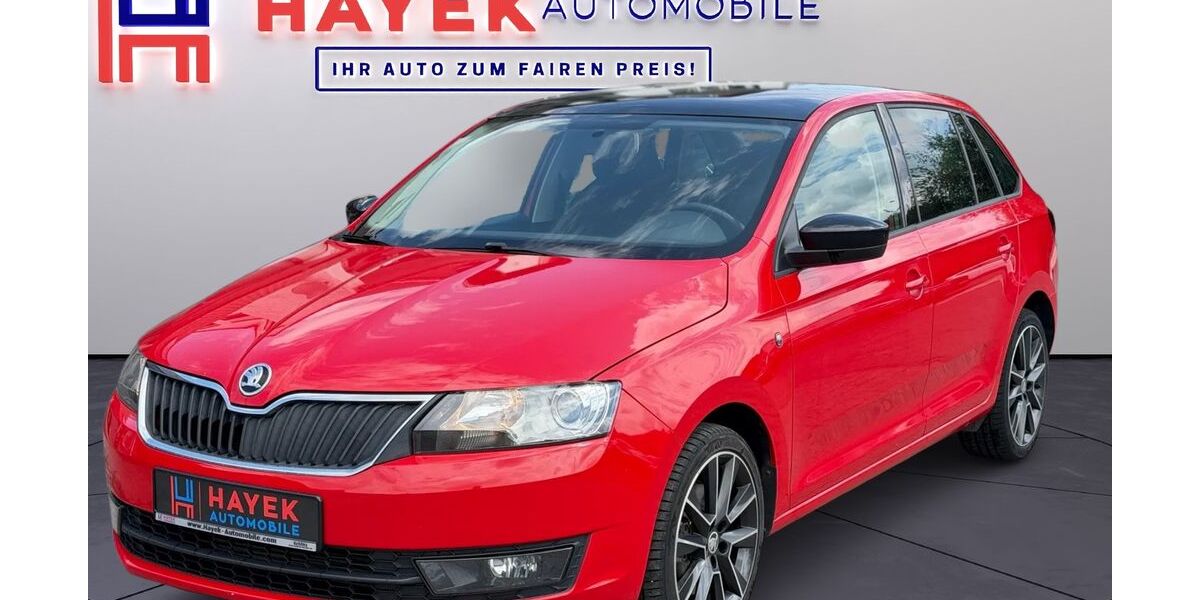 Skoda Rapid 212.110 km 5.999 &euro; Schlitz 36110