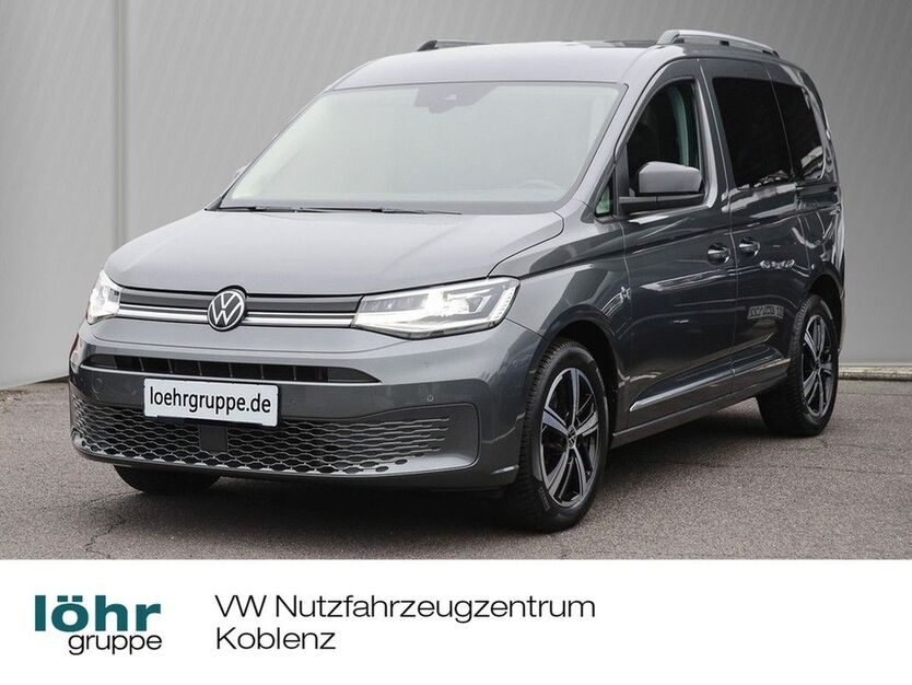 VW Caddy 81.873 km 27.980 € Koblenz 56070