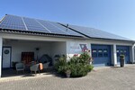 Großzügiges Wohnen und Arbeiten vereint Einfamilienwohnhaus mit Gewerbeeinheit!