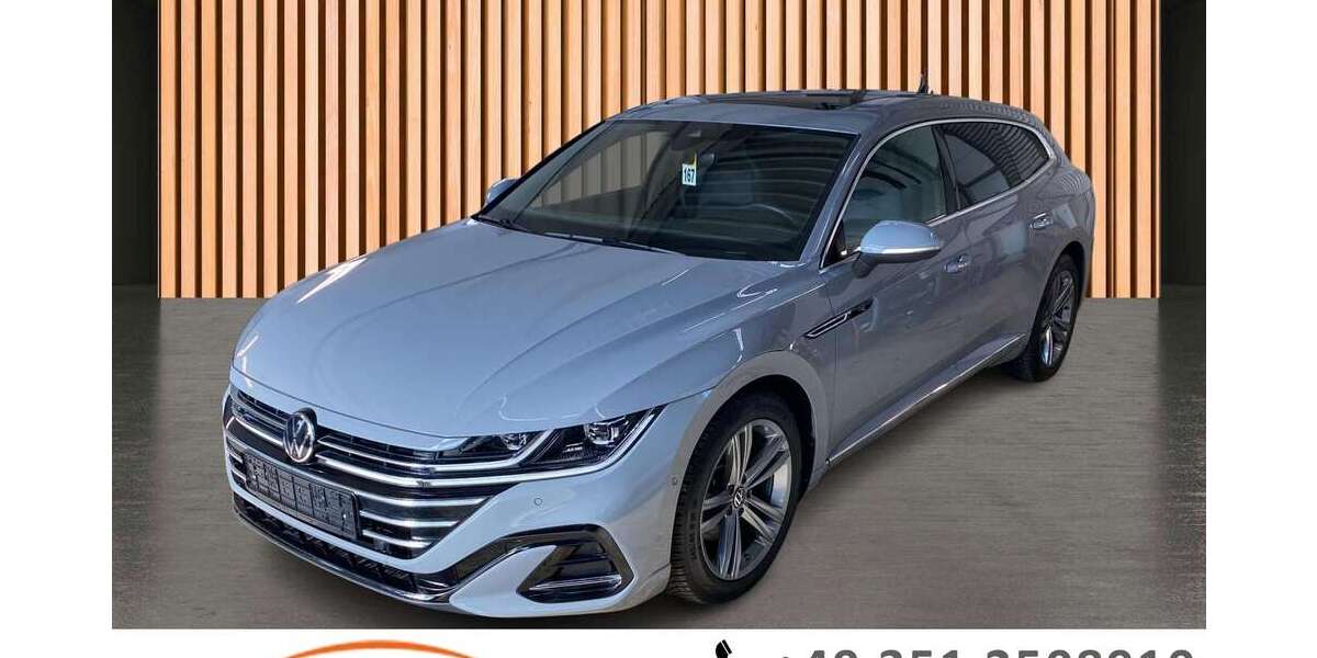 VW Arteon 20.333 km 34.880 &euro; Dresden/Weißig 01328
