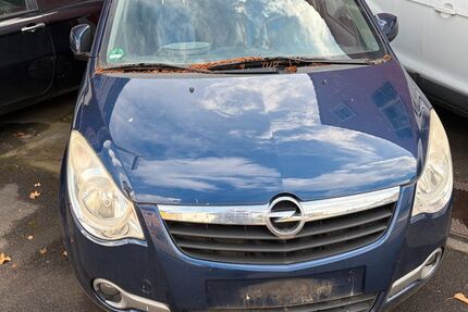 Opel Agila 153.600 km 1.990 &euro; Hemsbach 69502
