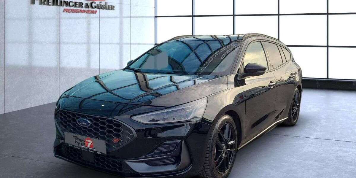 Ford Focus 29.325 km 31.990 &euro; Rosenheim 83022