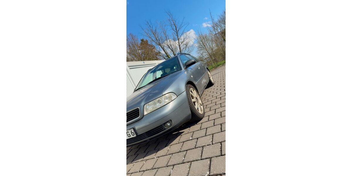 Audi A4 282.300 km 2.600 &euro; Wittlich 54516