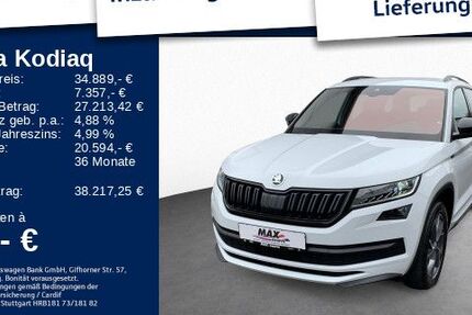 Skoda Kodiaq 89.300 km 31.689 &euro; Offenbach am Main 63071
