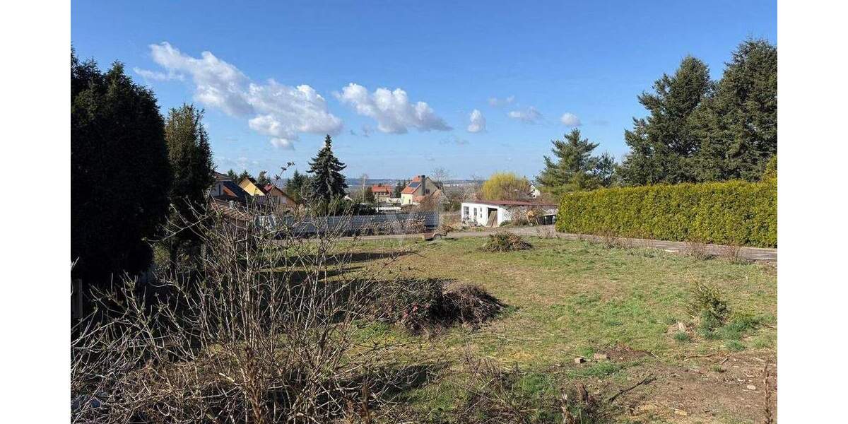 Grundstück Weinböhla - 589.000&euro; | Angebot:25877766