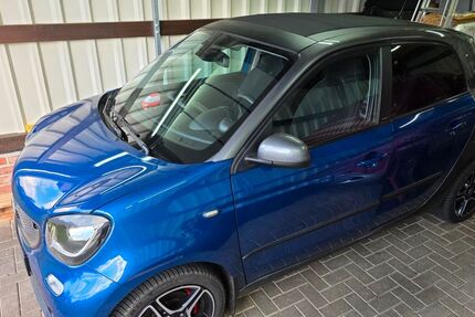 Smart ForFour 53.000 km 9.799 &euro; Eschede 29348