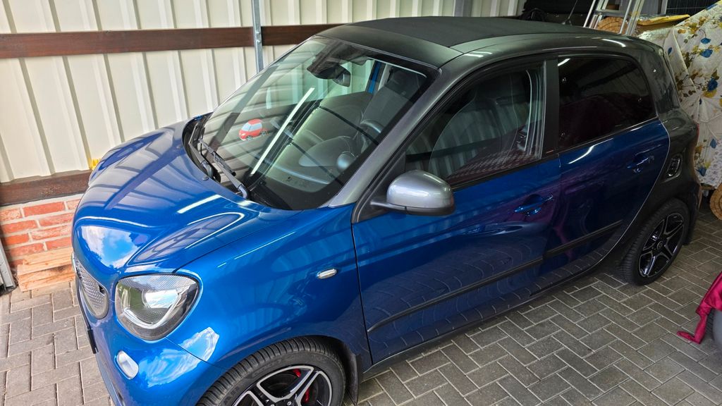 Smart ForFour 53.000 km 9.990 &euro; Eschede 29348