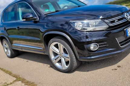 VW Tiguan 138.000 km 11.000 &euro; Stetten am kalten Markt 72510