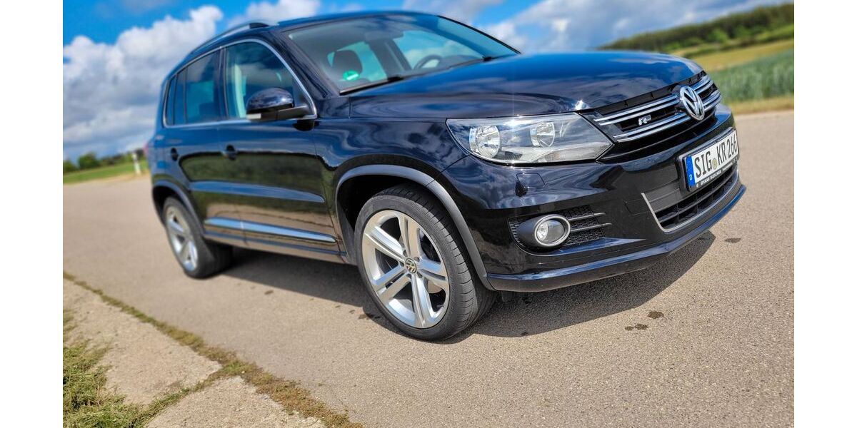 VW Tiguan 138.000 km 11.000 &euro; Stetten am kalten Markt 72510